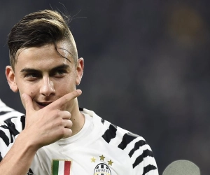 Juventus boekt zuinige winst, maar ziet goalgetter Dybala uitvallen