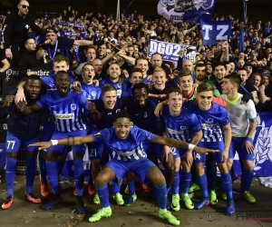 Genk-fans beseffen dat dé match van het jaar wacht en plannen deze opvallende actie