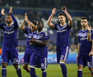 Anderlecht serieus onder stoom, concurrentie gewaarschuwd: "Het is nog niet perfect"