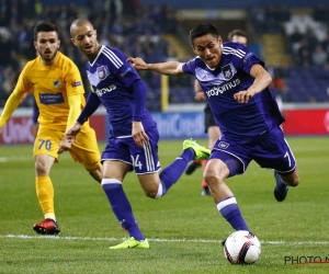 10 miljoen euro voor verrassende speler Anderlecht? Er is alvast veel buitenlandse interesse