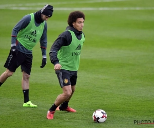 Kijk eens aan! Axel Witsel tovert heerlijke panna uit zijn sloffen 