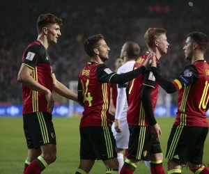 Slecht nieuws: na Hazard en Meunier haakt vlak voor de match tegen Griekenland een derde sleutelpion af