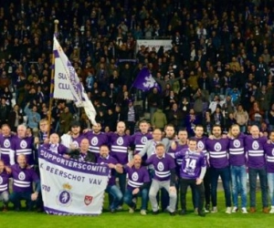 Feest - Beerschot-Wilrijk gaat Antwerp achterna, maar is zeker: "Beerschot is de ploeg van't stad"