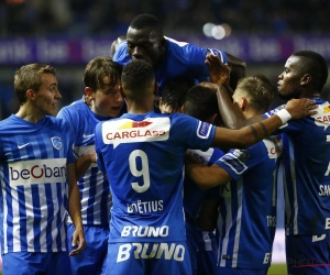 Sterk Racing Genk opent play-off 2 met een vlotte thuiszege tegen erg zwak Lokeren