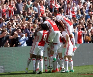 Ajax werpt titelstrijd in Nederland helemaal open, ook PSV terug in de running