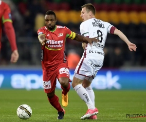 KV Oostende sleept alsnog een gelijkspel uit de brand tegen Zulte Waregem