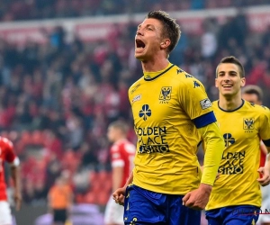 Hoop groeit bij STVV: "Wie weet kunnen we meestrijden voor dat Europese ticket"