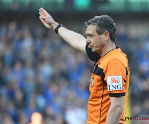 Ref Luc Wouters reageert op bewuste penaltyfase: "Dat Club Brugge boos is? Ik ben er niet om populair te zijn"