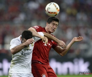 Twee krakers om van te smullen: Finale avant la lettre met Bayern vs. Real en Carrasco houdt als laatste de Belgische eer oog