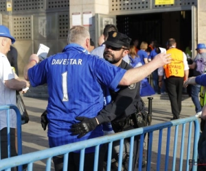 Géén reclame voor het voetbal: Leicester-fans richten ravage aan in Madrid na confrontatie met politie (mét beelden!)