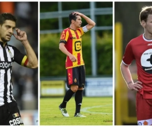 Opmerkelijk: deze drie spelers uit de Jupiler Pro League wachten al meer dan 12.000 (!) minuten op een doelpunt