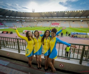 FOTO: Alleen al voor deze dames zouden we Union in eerste klasse willen