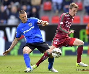 Zulte Waregem zet alle zeilen bij om Coopman tóch te laten spelen tegen Club Brugge: "Misschien vonden we wel een achterpoortje"