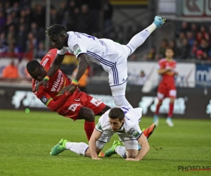 Dimata over de aanpak van Anderlecht-verdedigers: "Ze kregen een vrijgeleide"