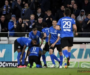 Verheyen over eerste zege in play-off 1 van Club Brugge: "Het was niet 'wow', maar wel terug wat het moet zijn"