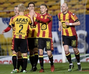 Mechelse matchwinnaar Nils Schouterden (opnieuw) in de clinch met fans van zijn ex-ploeg: "Ik snap niet waarom ze het doen, dat werkt toch averechts?"