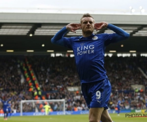 ? Wauw! Op deze fenomenale wijze neemt Jamie Vardy Spurs-defensie met Jan Vertonghen te grazen