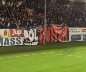 OHL-fans willen kritiek op bestuur geven met tifo die in beslag genomen werd, maar daarna teruggestolen