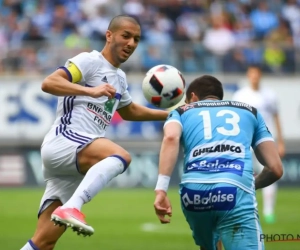 Hanni had zich weer tot matchwinnaar kunnen kronen, maar... "Bal zat tussen de benen"