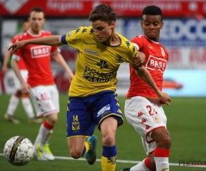 STVV en Standard serveren een van hun meest anonieme derby's ooit, tot wie anders dan Pieter Gerkens zijn ploeg naar de leiding schiet