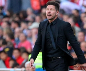 Atlético-trainer Simeone schept duidelijkheid over zijn toekomst