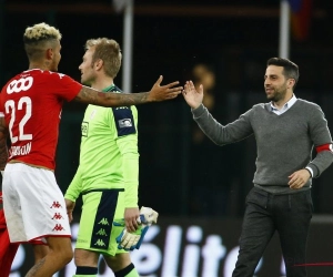 Ook KVM-coach Yannick Ferrera ziet dezelfde oorzaak als zijn spelers voor slappe prestatie tegen Standard