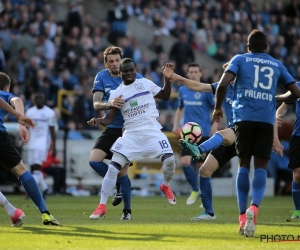 Zowel Club Brugge als Anderlecht achter bij de rust, supporters laten hun ongenoegen blijken: "Zwakste kampioen in JAREN"