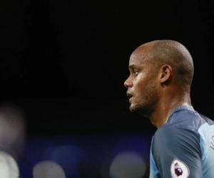 Vincent Kompany grijpt in nadat blessure al acht weken aansleept