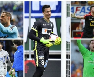 Wie wordt jullie keeper van het Jaar? Boeckx, Coosemans, Kalinic of een van deze zeven namen om uit te kiezen