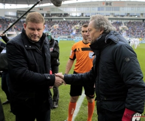 Preud'homme reageert op de straffe uitspraken van Vanhaezebrouck: "Dat Hein die deed, toont dat de hele club zich achter zijn strategie schaart"