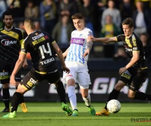 Lokeren houdt jong Genk in bedwang