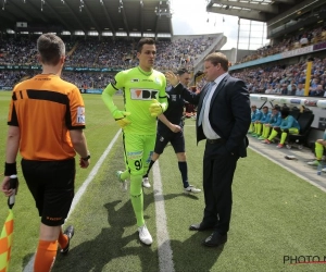 Topper Club Brugge-Gent begon minuten later dan voorzien door... outfit Kalinic (mét beelden!)