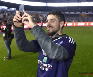 Anderlecht heeft een nieuwe 'nummer 10'