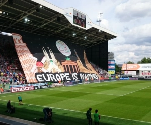 Fans Essevee komen met deze indrukwekkende tifo na knalseizoen