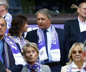 Van Holsbeeck spreekt over nieuwe middenvelder: "Hij zou passen bij dit Anderlecht, maar..."