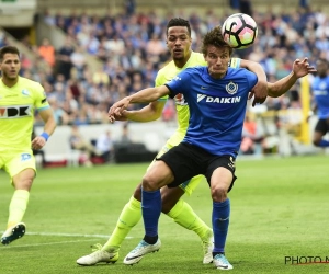 'Engelse promovendus kwam twee spelers bekijken tijdens Club Brugge-AA Gent'