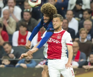 Fellaini doet beter dan heel Ajax (en heeft daarmee een absoluut record beet)