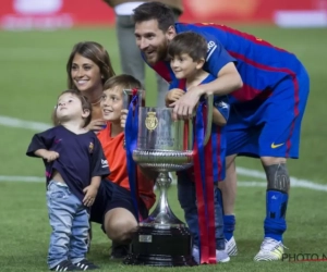 Messi wint dertigste trofee, maar wat hij na affluiten doet is nóg mooier