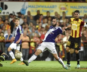 Defour aast jaar na zijn vertrek bij RSCA op een transfer, maar spreekt klare taal over terugkeer naar België en zijn geliefde KV Mechelen