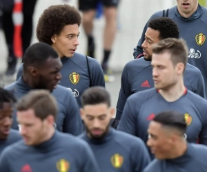 Witsel twijfelt niet: "Meerdere andere Rode Duivels zijn geïnteresseerd in China"