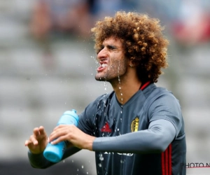 BREAKING: Verrassende transfer Rode Duivel in de maak: "We zijn heel dicht bij akkoord met Fellaini"