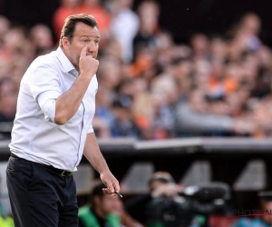 Arme Willy ... Wilmots gaat opnieuw onderuit