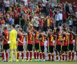 Welgekomen pion links achteraan? Sterkhouder AA Gent droomt van de Rode Duivels