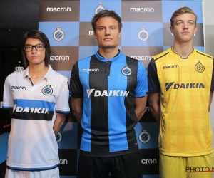 Fans in de wolken met nieuwe shirts van Club Brugge (en dit zullen ze kosten)