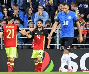 Driesje Mertens en assistenkoning De Bruyne doen het voor België! Mission accomplished!