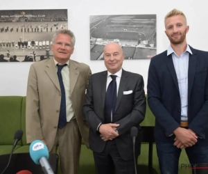 Antwerp-fans reageren verdeeld op de komst van Bölöni: "De kleuren, de trainer, de directeur, COYR, ... Het Luik van Vlaanderen!"