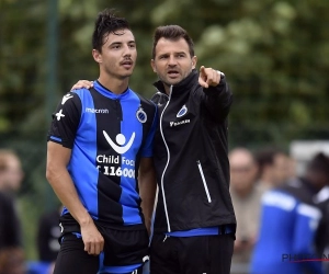 Dion Cools reageert op zijn moeilijke situatie bij Club Brugge