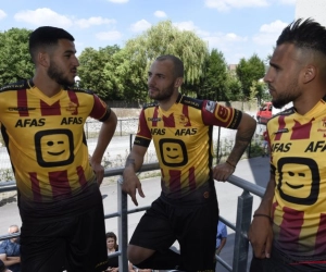 KV Mechelen legt er meteen twaalf (!) binnen in eerste oefengalop, Burkinees talent van 18 gaat met de aandacht lopen