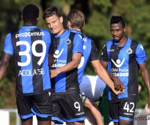 Club Brugge loot Turken en speelt eerst thuis