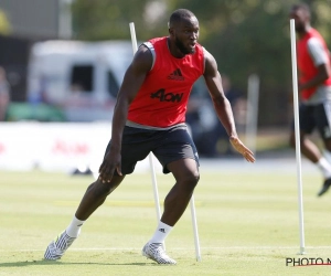 Red Rom blijft vooral Big Rom: Lukaku heeft na amper één week bij Man United al een clubrecord te pakken